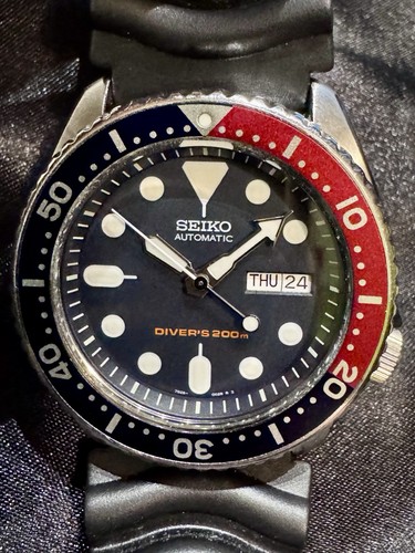 Seiko skx 009 diver - skx,