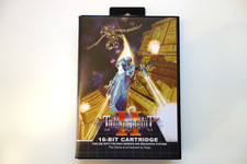 Thunderbolt II Sega Mega Drive Piko Interactive Unbespielt!