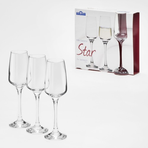 Gerd van well sektglas set - gerd,