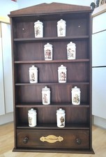 gewürzregal wandregal hummel