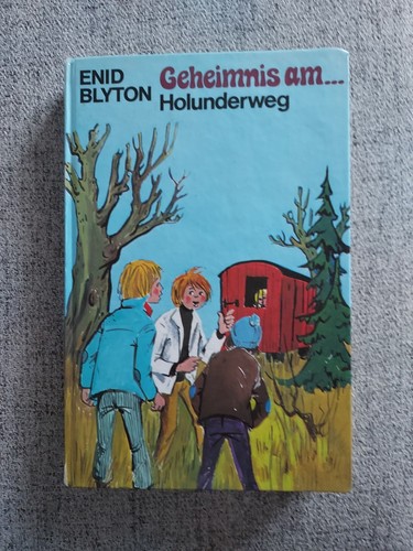 Enid blyton geheimnis - geheimnis, am