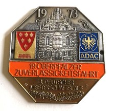 Plakette 19. Oberpfälzer