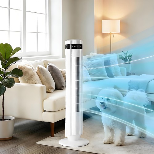 Turmventilator mit - turmventilator,