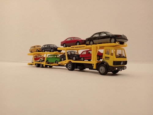 Herpa mercedes benz - herpa,