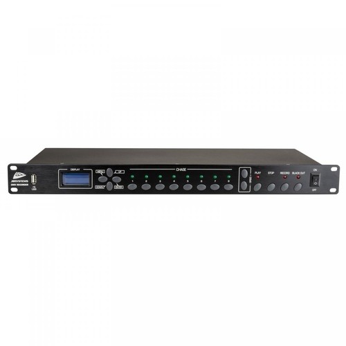 Systems dmx recorder - jb,