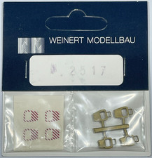 Weinert Spur 0  2517
