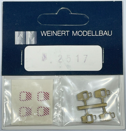 Weinert spur 2517 - 0,