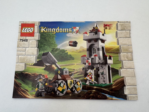 Lego bauanleitung eitter - lego, ®