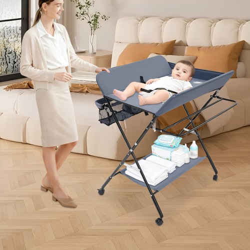 Mobiler wickeltisch badetisch - mobiler,