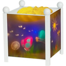 Nachtlicht Magische Laterne