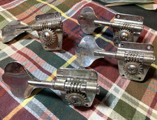 Set of Chrome Vintage 1970s
