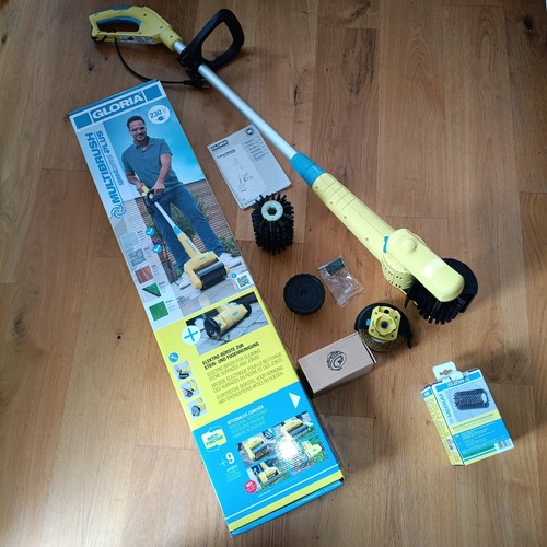 Gloria multibrush speedcontrol - gloria,