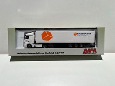 AWM 58964 MB Actros MP4 Kruse Logistik 1:87