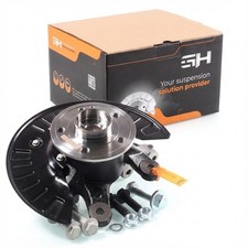 1x Radlagergehäuse Komplett