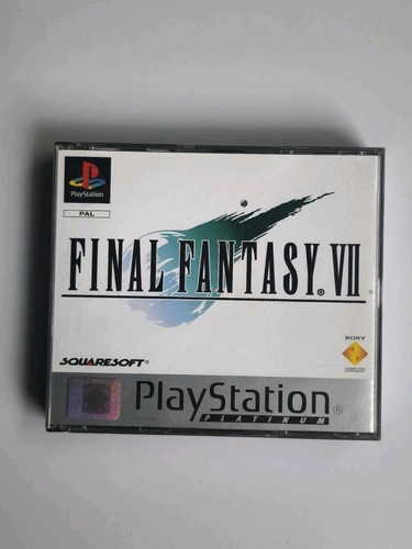 Final fantasy vii - vii,