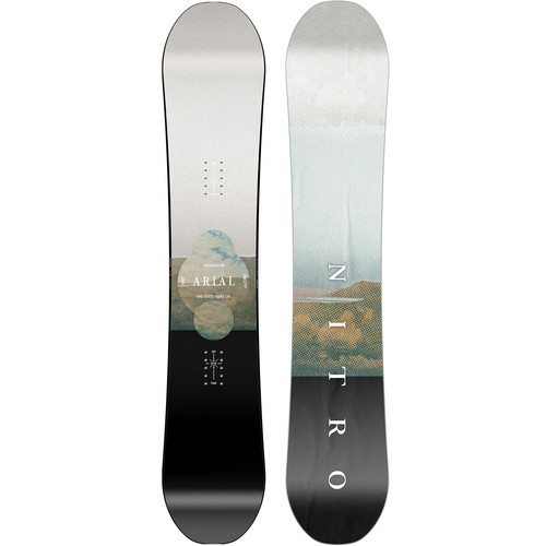 Nitro arial wmn snowboard - arial,