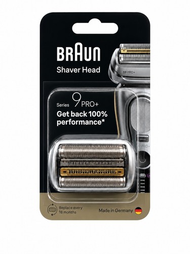 Braun series pro - series, 9