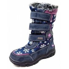 Mustang Mädchen Stiefel in