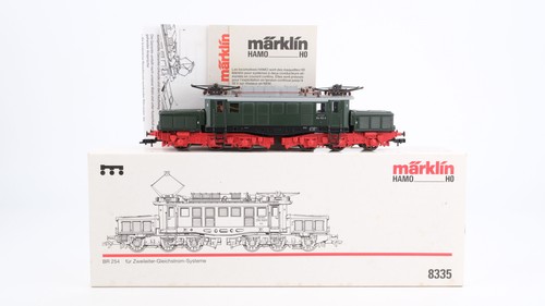 Märklin 8335 lok br 254 - br,