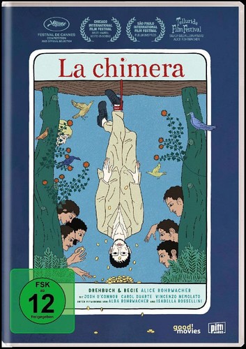 Chimera dvd deutsch - la, |