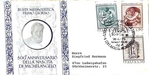 Numisbrief - ,