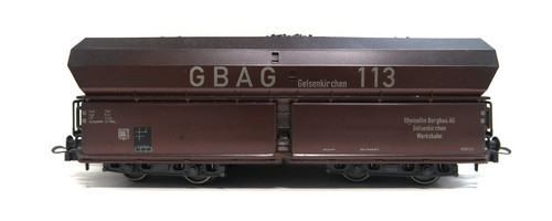 Selbstentladewagen 113 der - selbstentladewagen, nr.