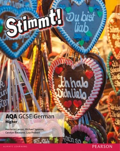 Stimmt aqa gcse - aqa,