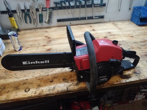 Einhell 1235 37 2ccm - einhell, i
