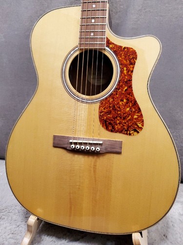Elektrische akustikgitarre - elektrische,
