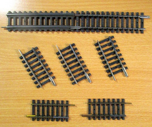 45i fleischmann modell - modell-gl., h0