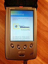 HP Jornada 540 Series – PDA