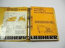 Liebherr R932 HD SL