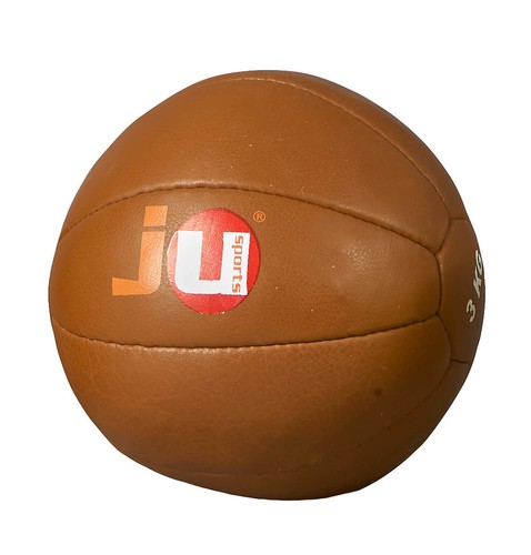 Sports medizinball braunes - ju-sports,