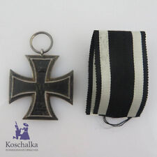 Eisernes Kreuz 2. Klasse 1914, Hersteller K.O., 1. Weltkrieg, Original (5305EB)