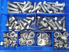 120 Teile M7 Schrauben Box