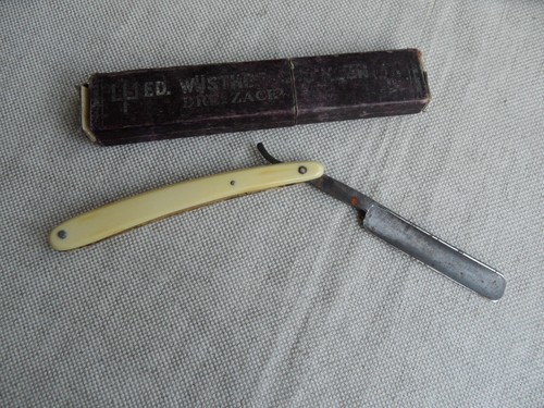Rasiermesser dreizack - rasiermesser,