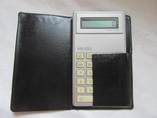 MR 420,Elektronischer