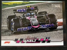 2024 TOPPS Paddock Pass