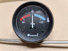 Equus Zusatzinstrument 52mm Amperemeter +-50A