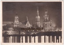 Postkarte dresden schloß - ak,
