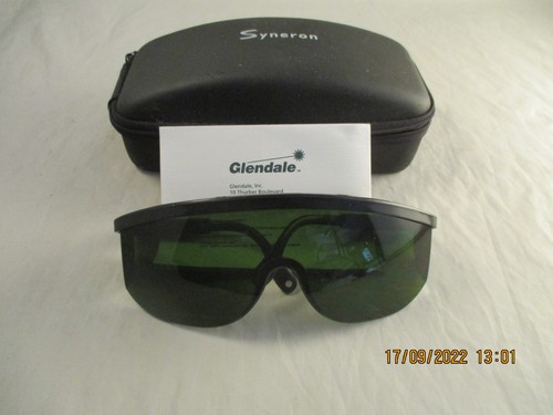 Syneron laser eye protection - syneron,,