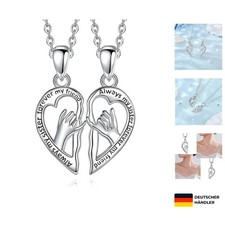 Freundschaftsketten BFF Herz