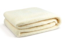 Flauschiger Matratzenschoner super weich 100% Polyester - flauschig