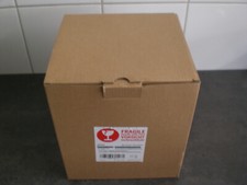 glästal Weinkaraffe,Dekanter 1,8L mit Integriertem Belüfter Ausgießer & Filter