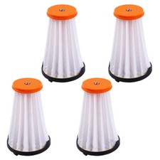 4 Filter für AEG CX7 Ergorapido Staubsauger Artikelnummer AEF144 uvm. kompatibel