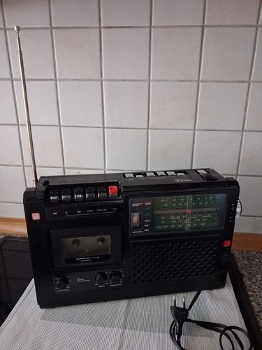 Ddr radio kassettenrecorder - ddr, radio-kassettenrecorder
