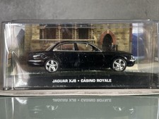 ? James Bond Modellauto – Jaguar XJ8 - Casino Royale - OVP