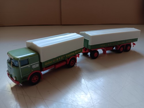 Brekina büssing lu 11 hz - lu,