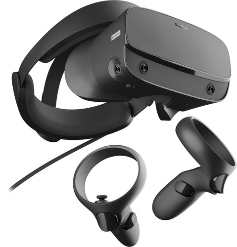 Meta oculus rift headset - s, vr-headset