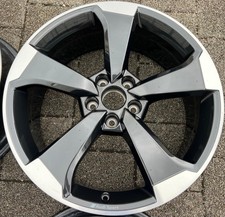 1 X ORIGINAL 19" ALUFELGE AUDI